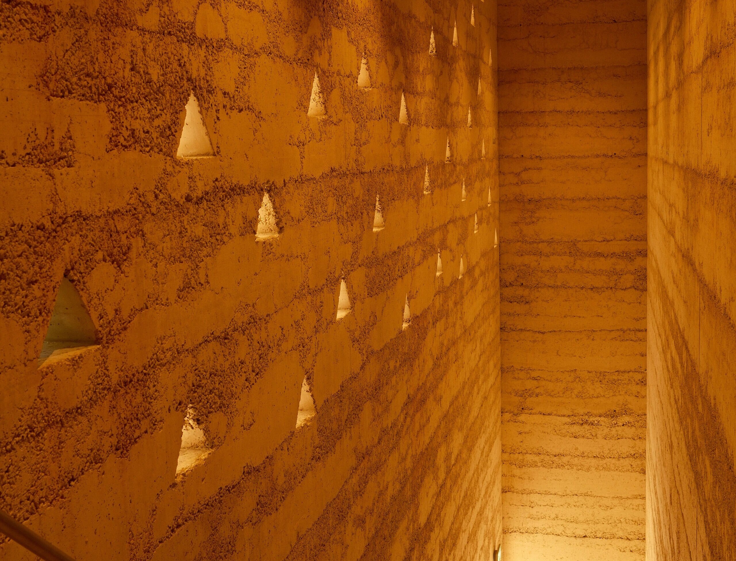 Wyss Museum Fondation Beyeler von Peter Zumthor