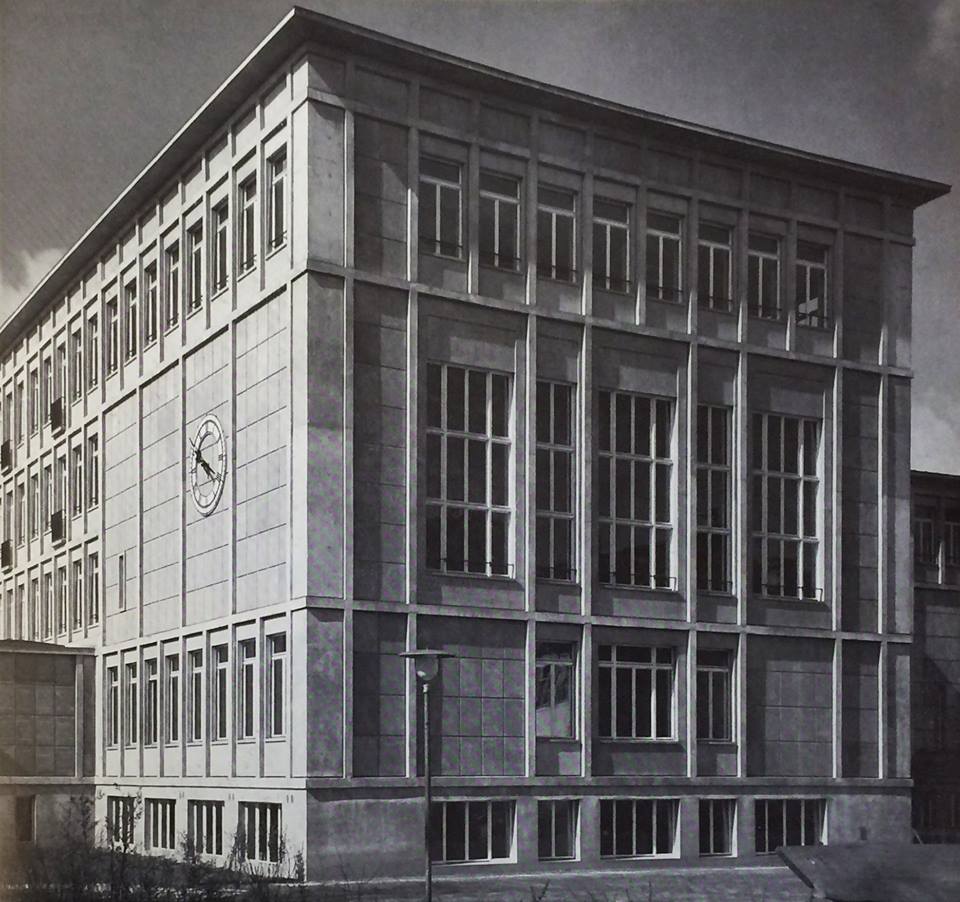 Gymnasium Kirschgarten © Staatsarchiv