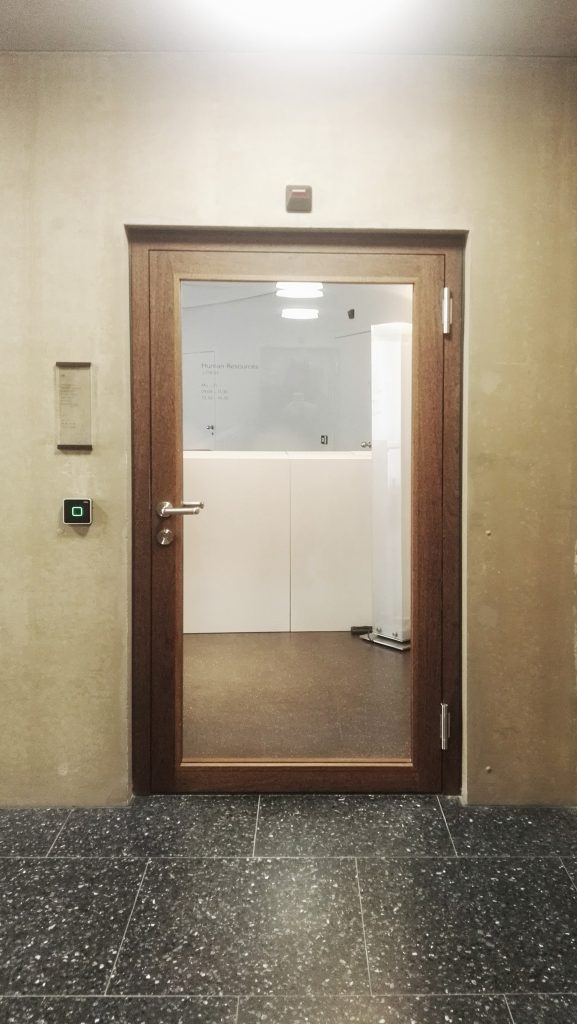 Innenperspektive Maison Davidoff  © P. Lutz / Architektur Basel