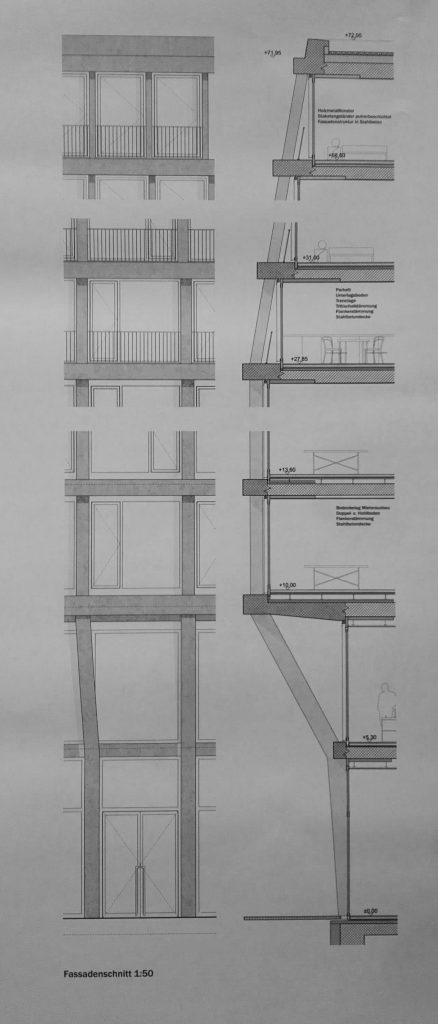 Heuwaage Hochhaus © Miller & Maranta