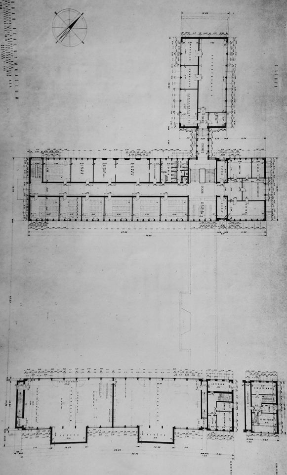 Gymnasium Kirschgarten © Staatsarchiv