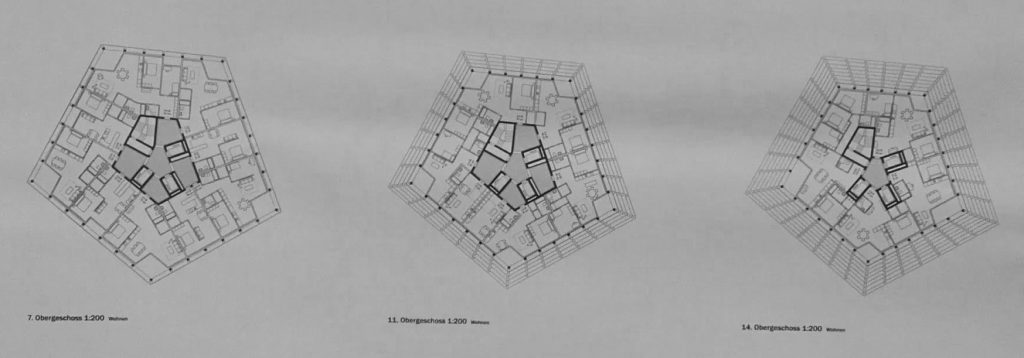 Heuwaage Hochhaus © Miller & Maranta