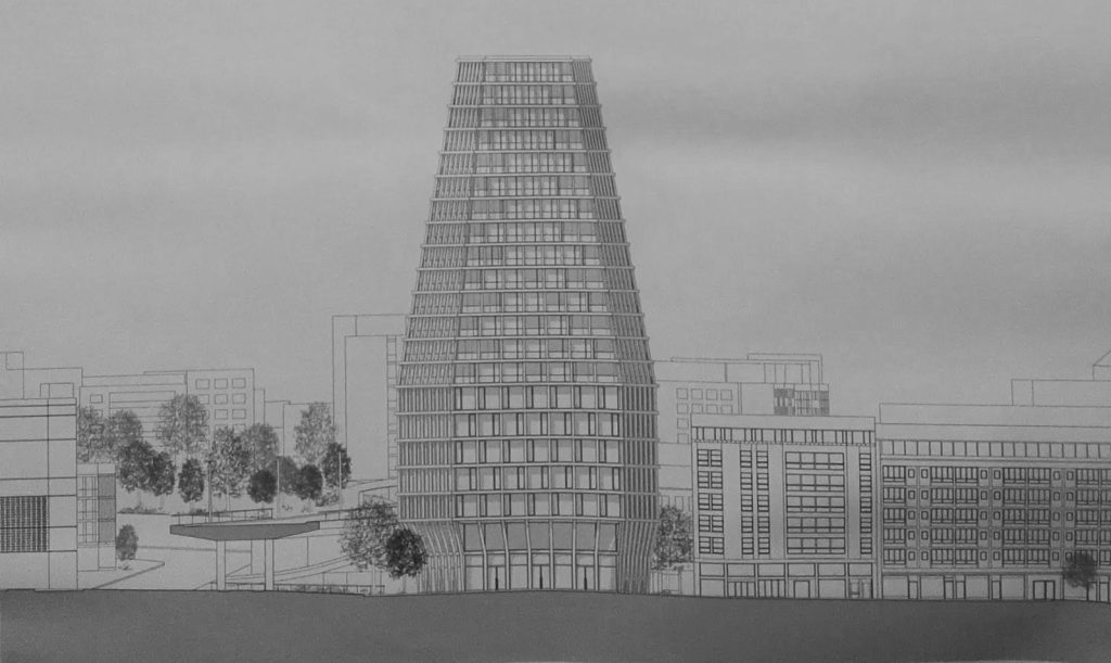 Heuwaage Hochhaus © Miller & Maranta
