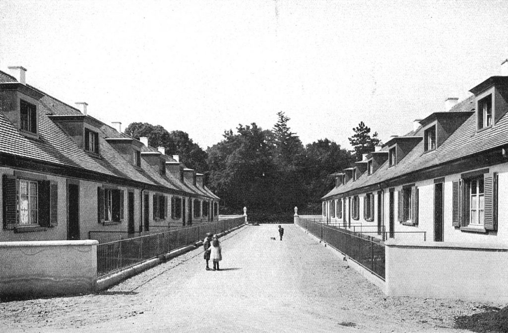 Genossenschaft Hirzbrunnenschanze