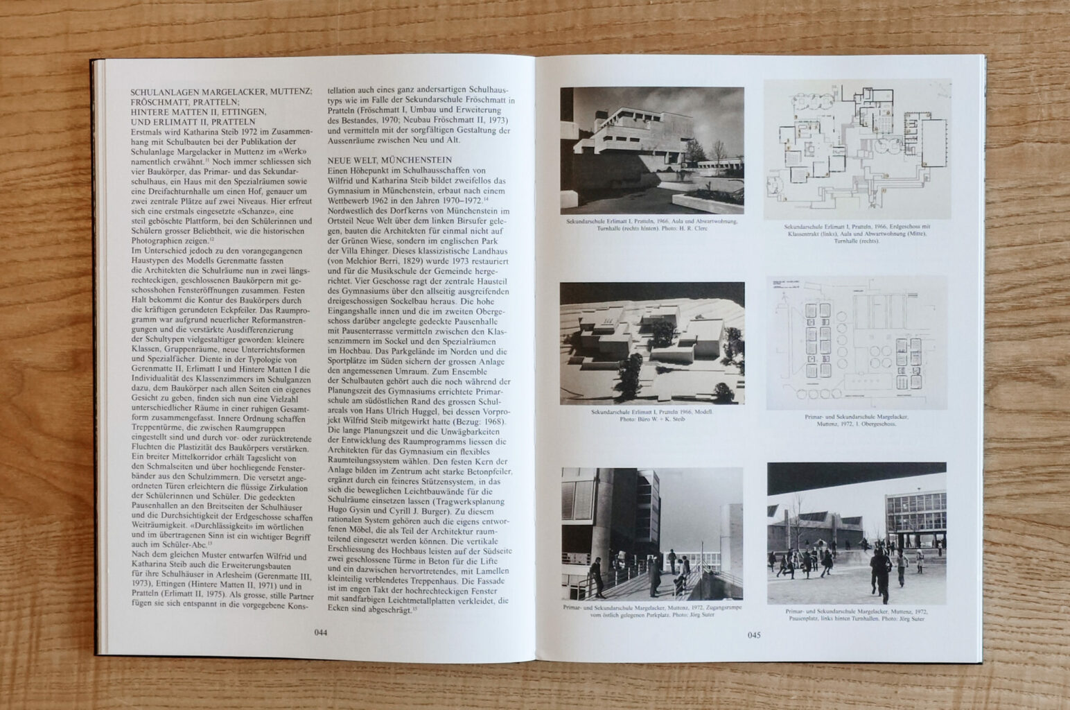 Katharina und Wilfrid Steib