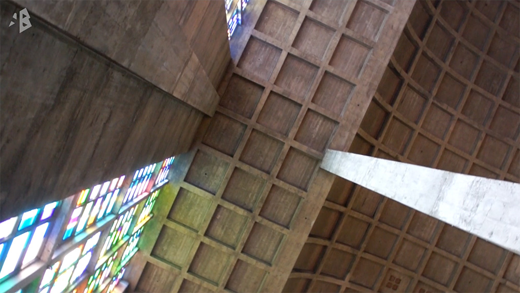 Antoniuskirche, 1927 © Architektur Basel