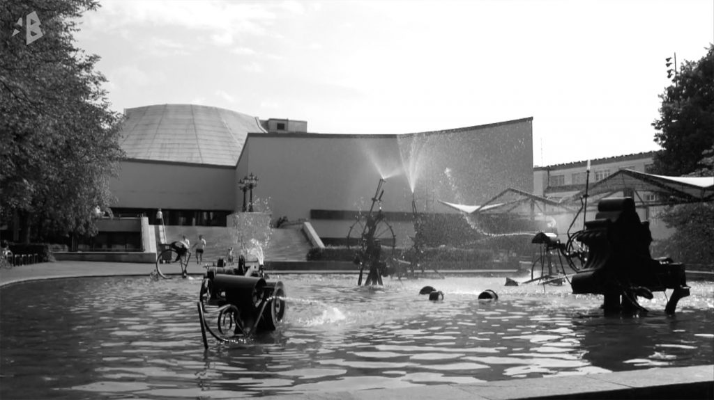 Stadttheater Basel, 1975 © Architektur Basel