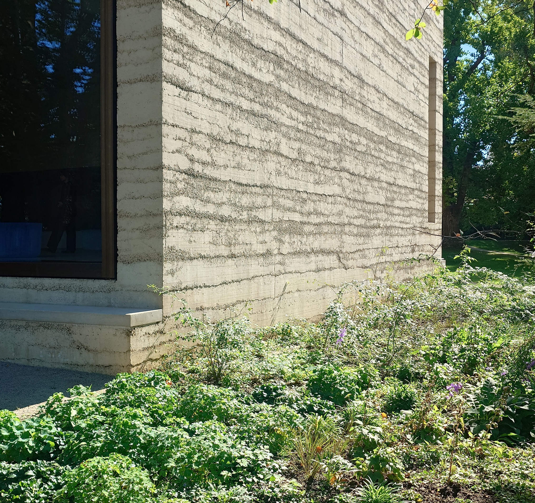 Erweiterung Fondation Beyeler 2026 © Lukas Gruntz