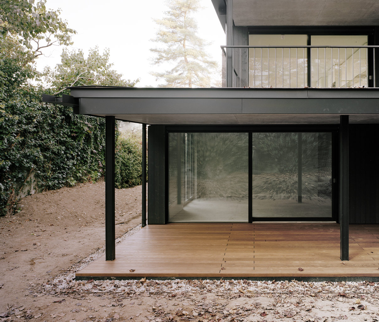 Felippi Wyssen Architekten: Wohnhaus Gatternweg in Riehen © Rasmus Norlander