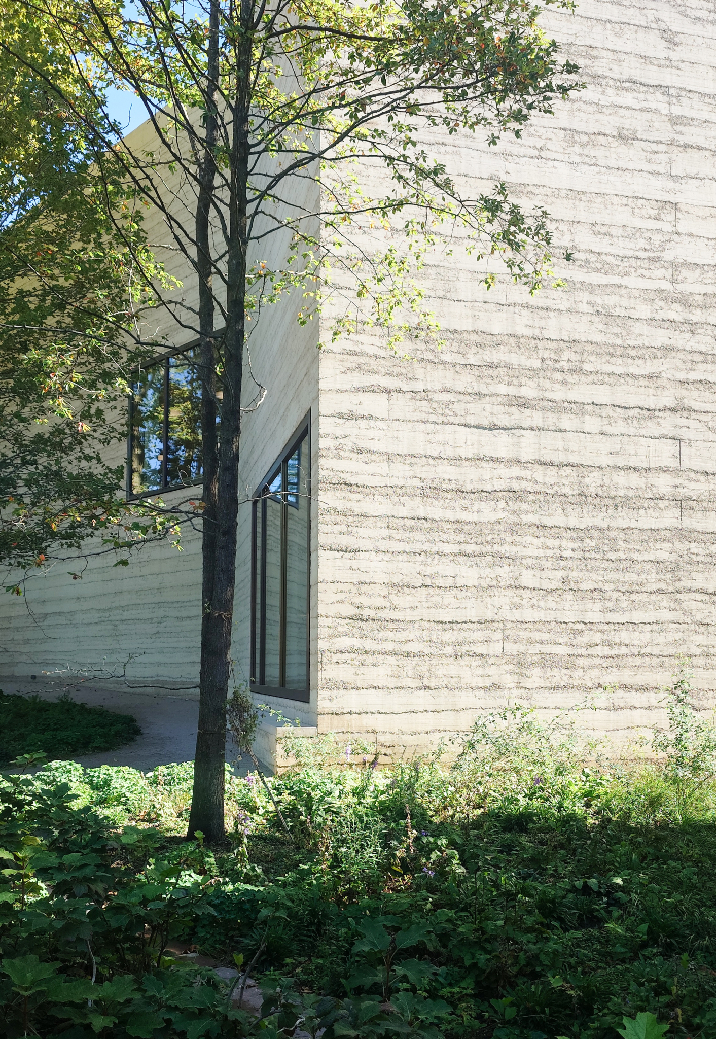 Erweiterung Fondation Beyeler 2026 © Lukas Gruntz