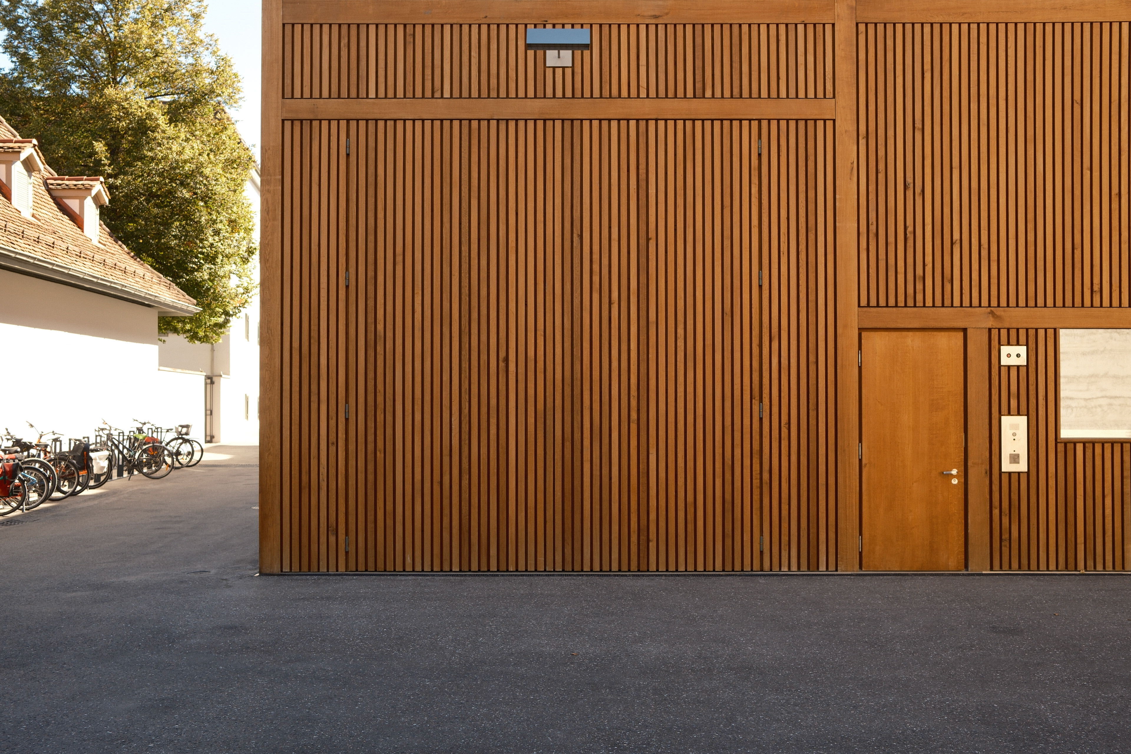 Wyss Museum Fondation Beyeler von Peter Zumthor
