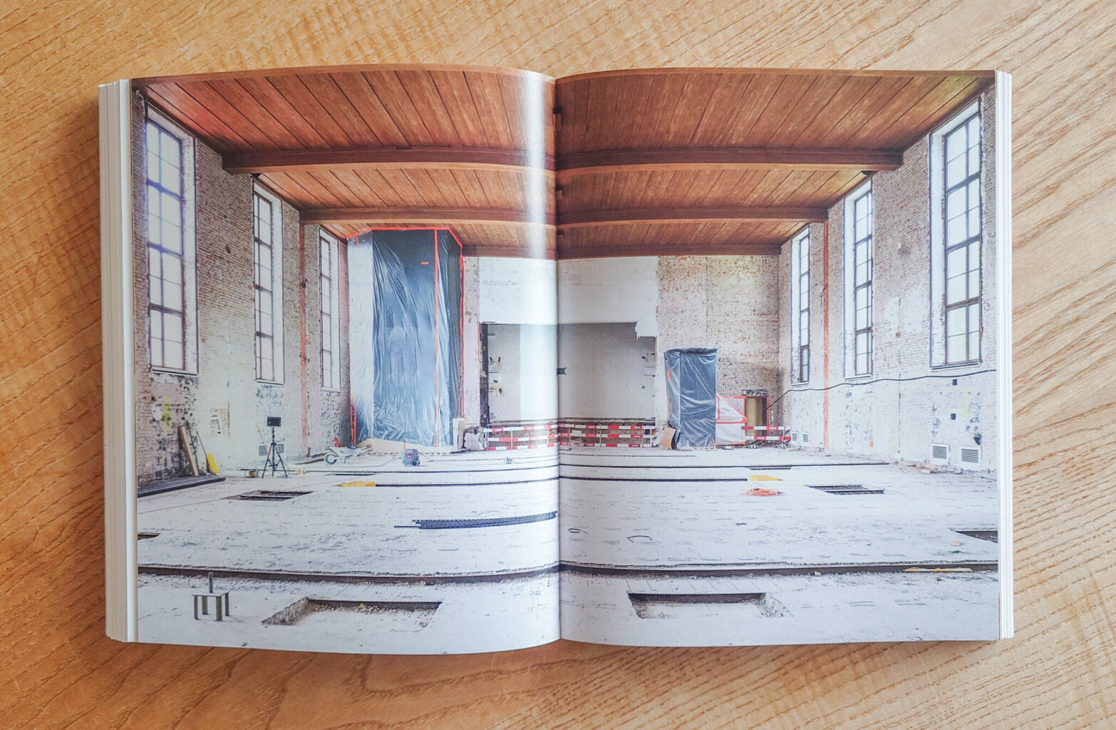 Gemeindehaus Oekolampad Christoph Merian Verlag