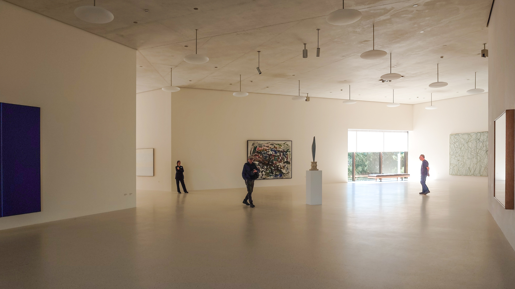 Erweiterung Fondation Beyeler 2026 © Lukas Gruntz