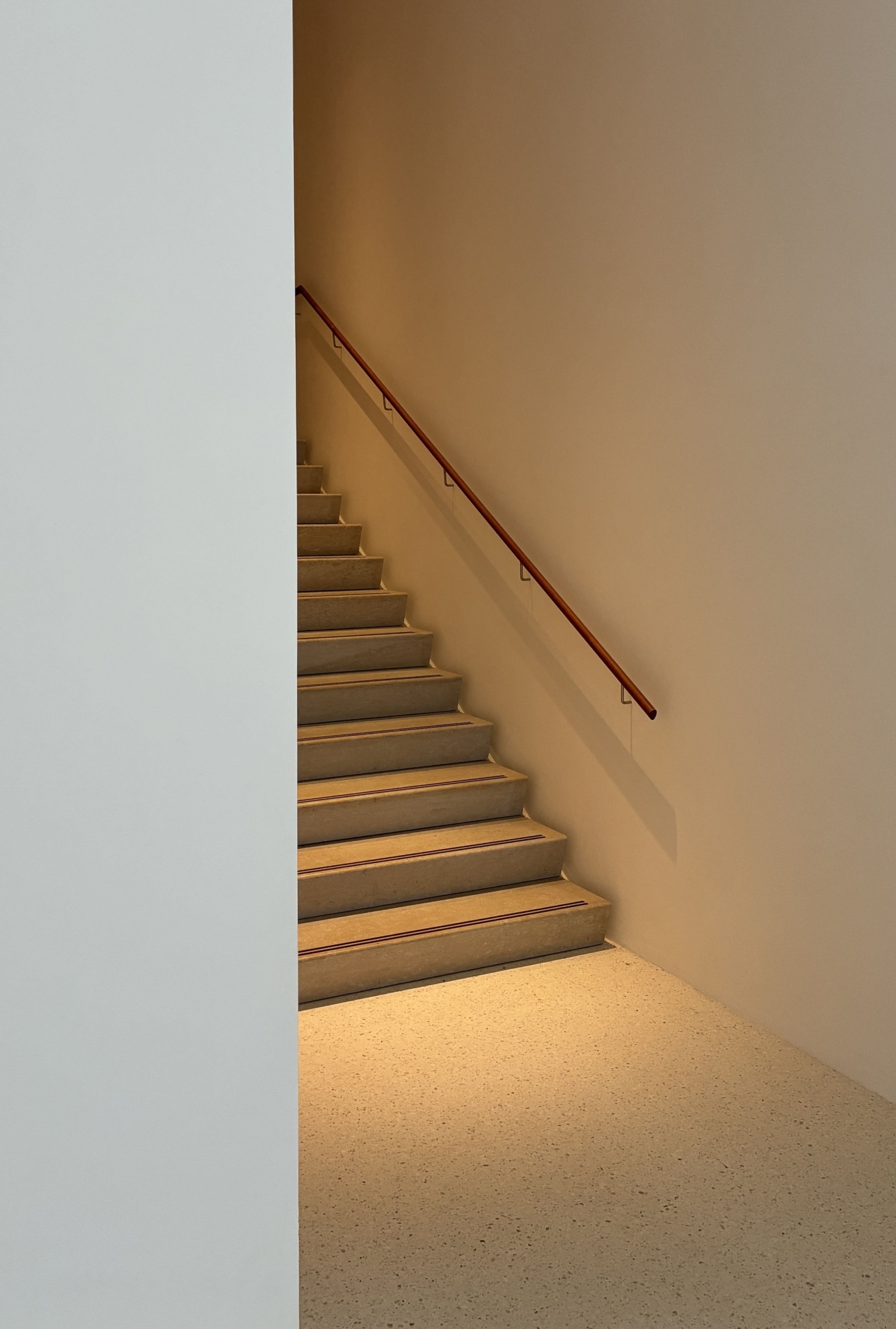 Wyss Museum Fondation Beyeler von Peter Zumthor