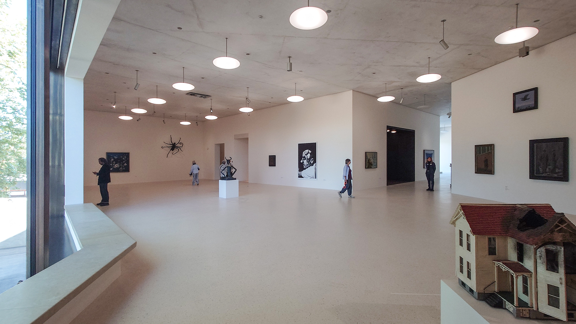 Erweiterung Fondation Beyeler 2026 © Lukas Gruntz