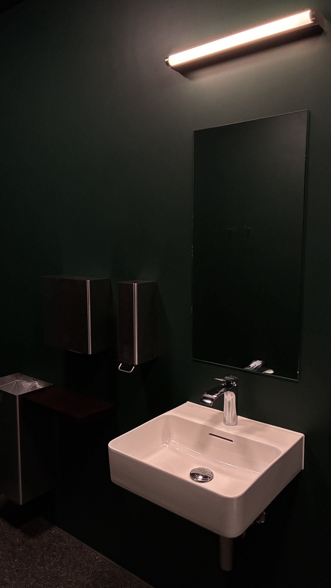 Wyss Museum Fondation Beyeler von Peter Zumthor