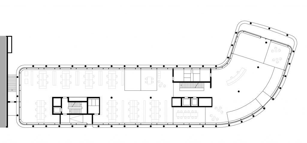 Grundriss Maison Davidoff © Diener Diener