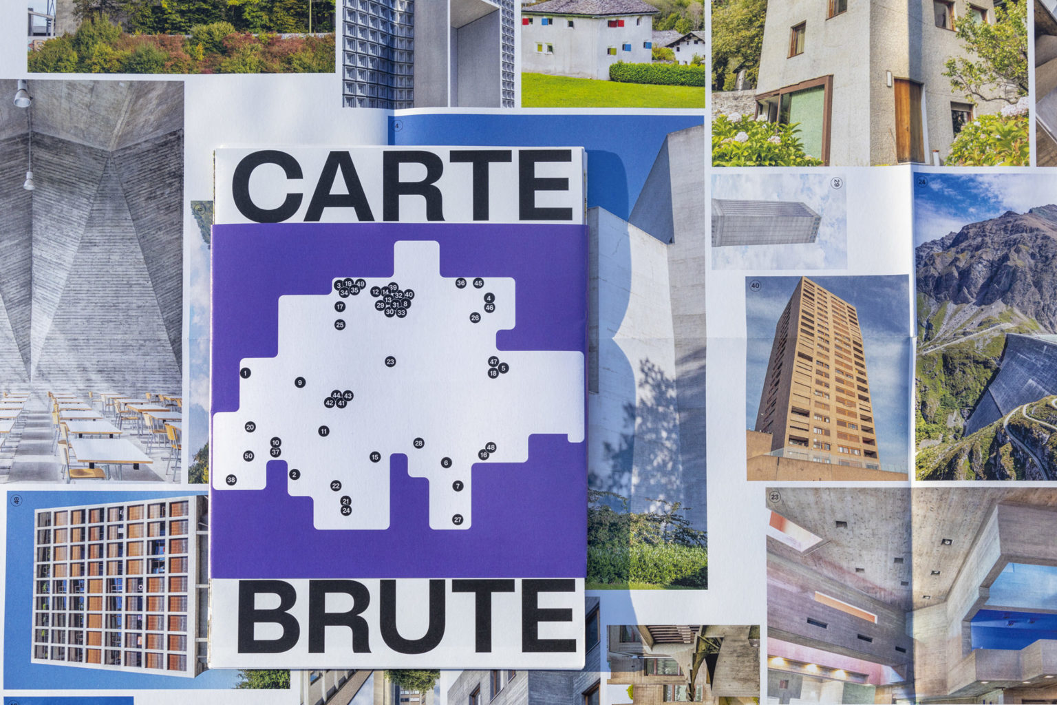 Carte Brut © heartbrut.com