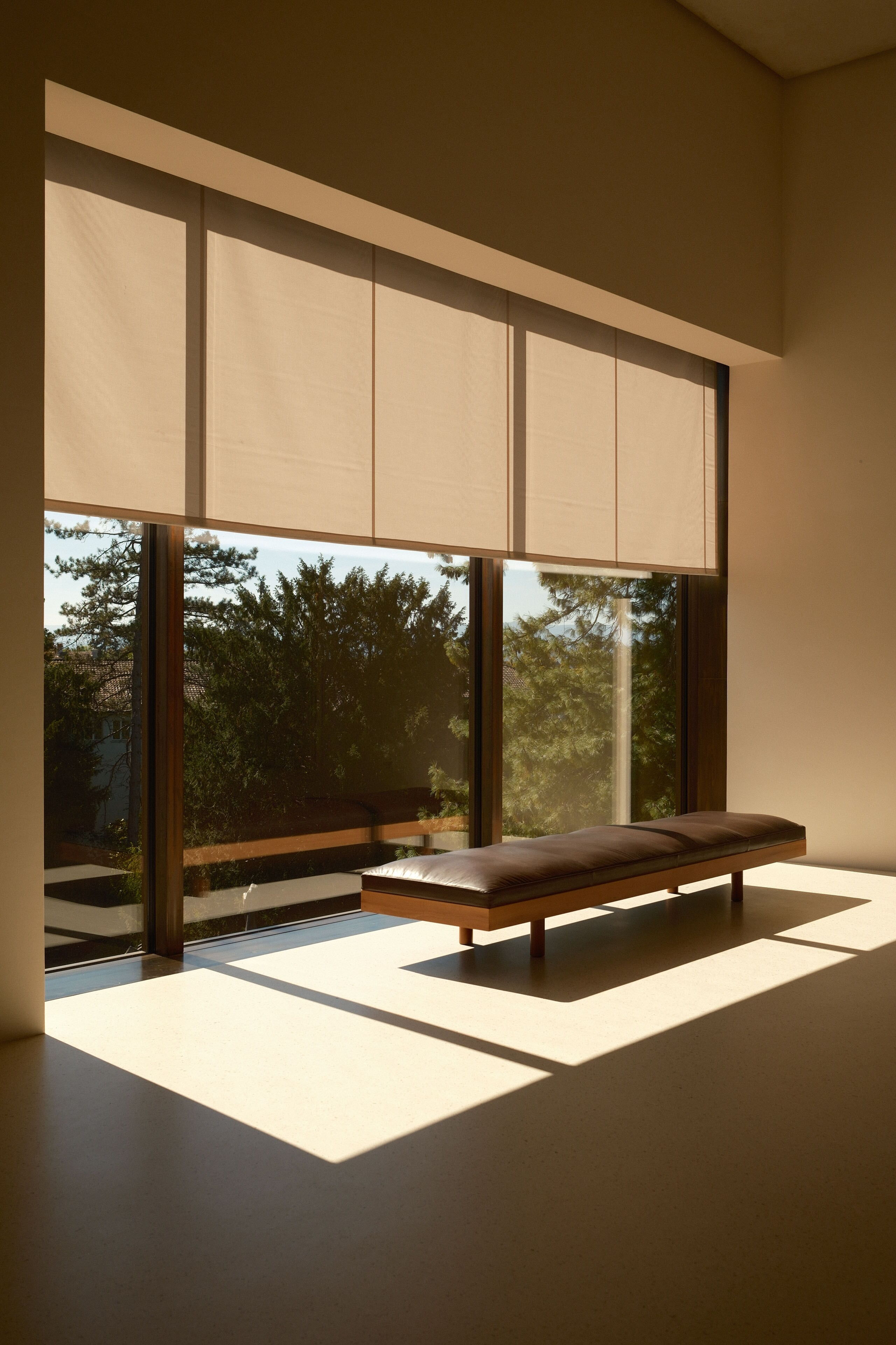 Wyss Museum Fondation Beyeler von Peter Zumthor