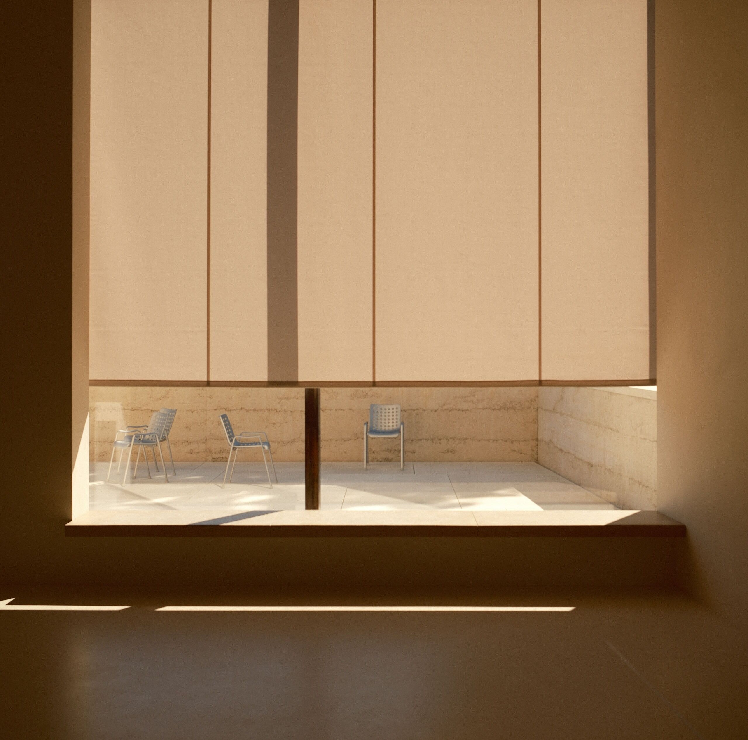 Wyss Museum Fondation Beyeler von Peter Zumthor