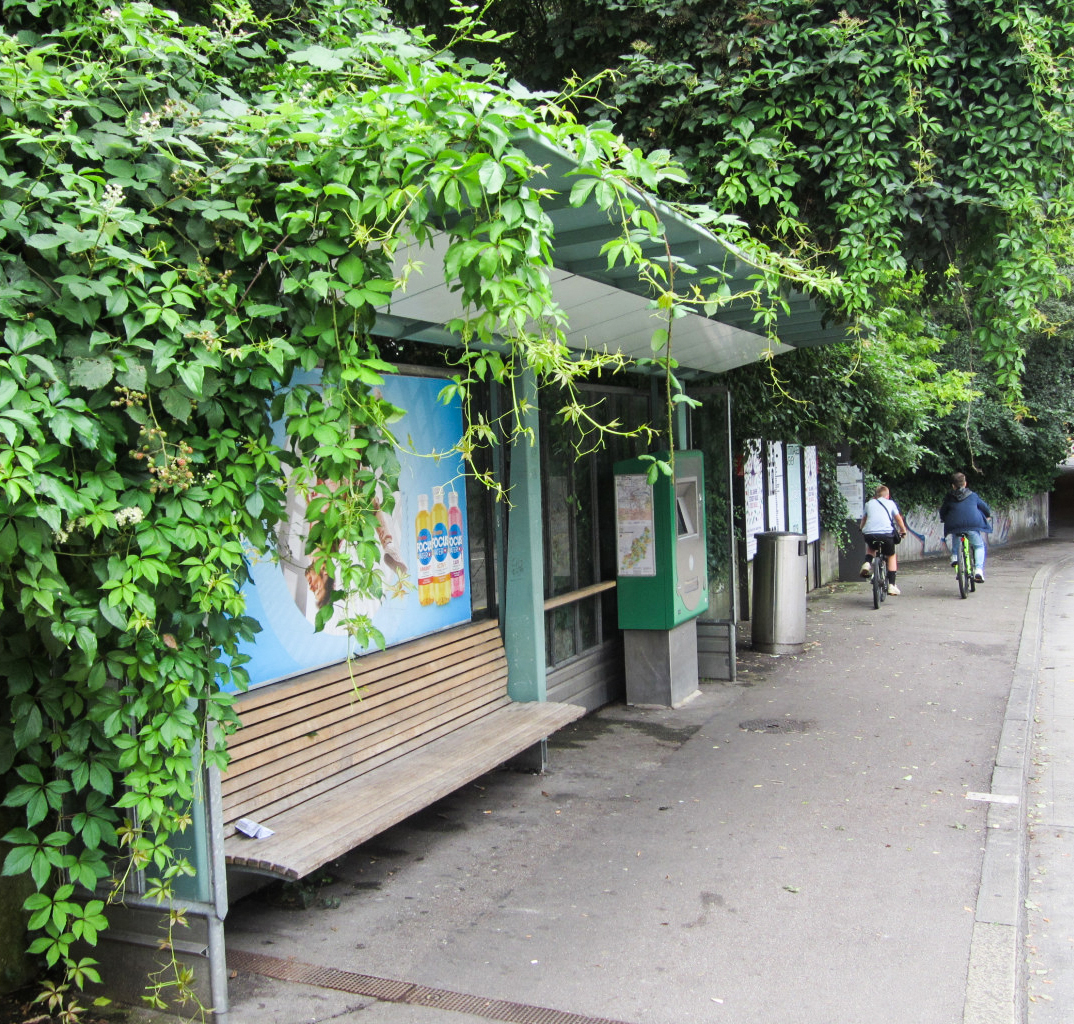 Furrer Wartehallen