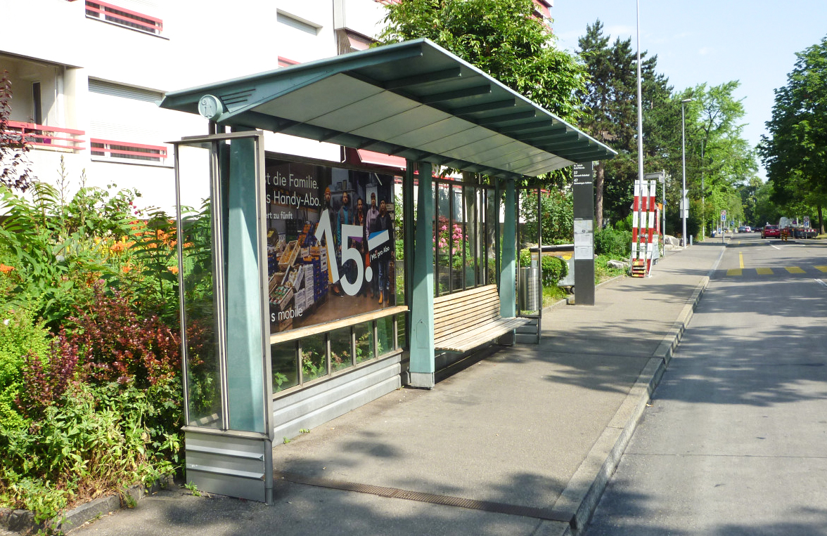 Furrer Wartehallen