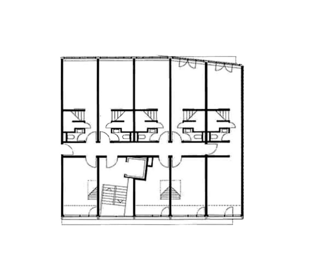 Wohn- und Atelierhaus Allschwilerstrasse, 1986