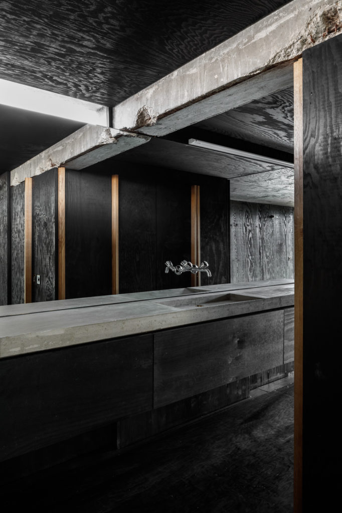 Wohnhaus in Allschwil von Buchner Bründler und Rolf Müller © Daisuke Hirabayashi