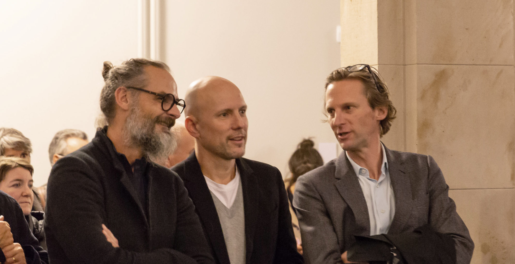 Auszeichnung Guter Bauten 2018 © Architektur Basel