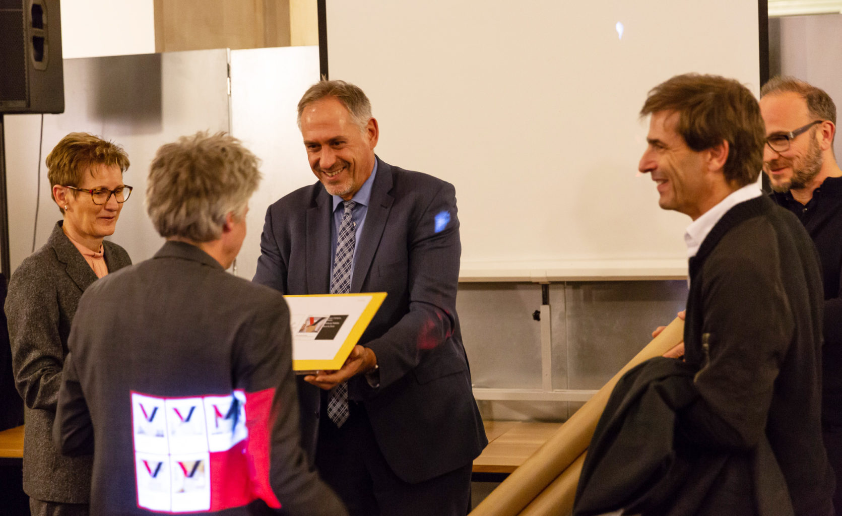 Auszeichnung Guter Bauten 2018 © Architektur Basel