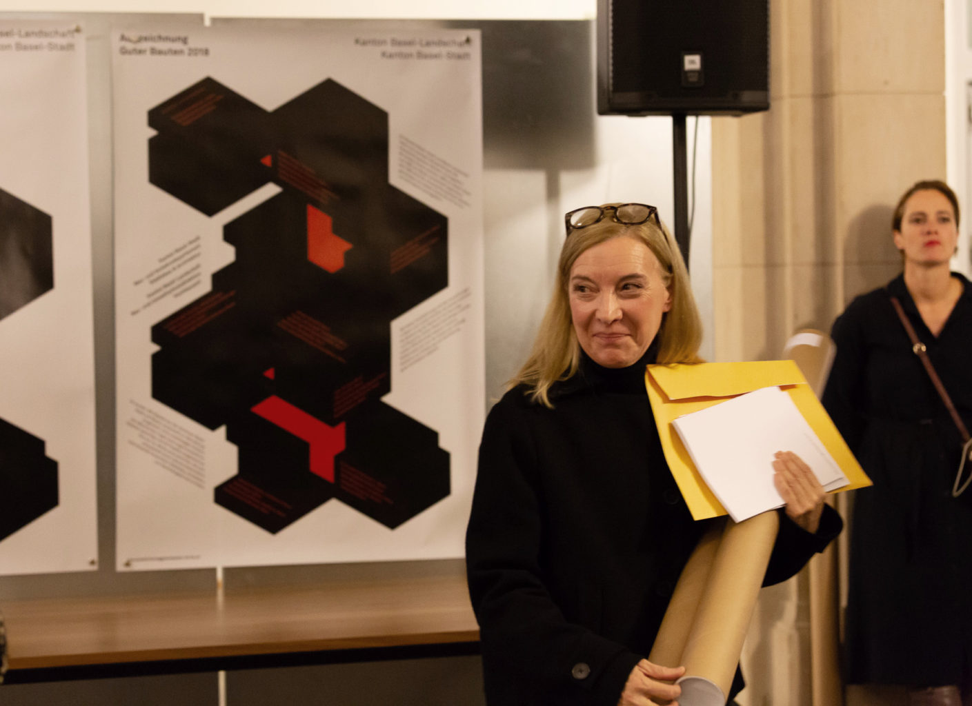 Auszeichnung Guter Bauten 2018 © Architektur Basel