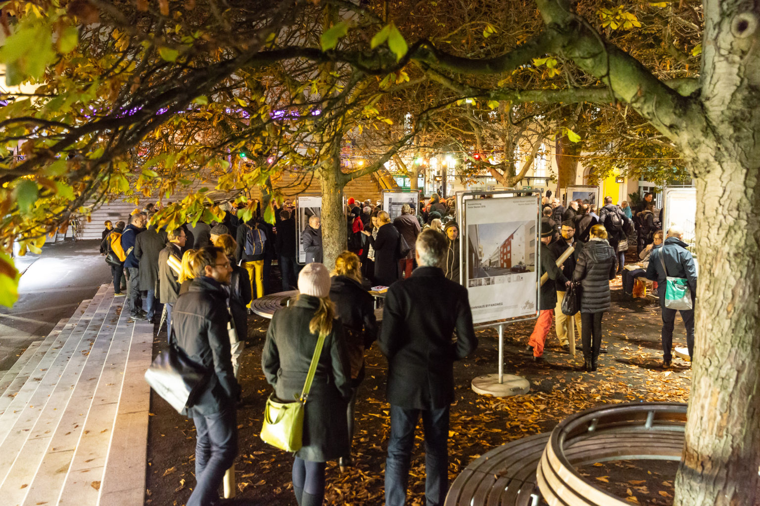 Auszeichnung Guter Bauten 2018 © Architektur Basel