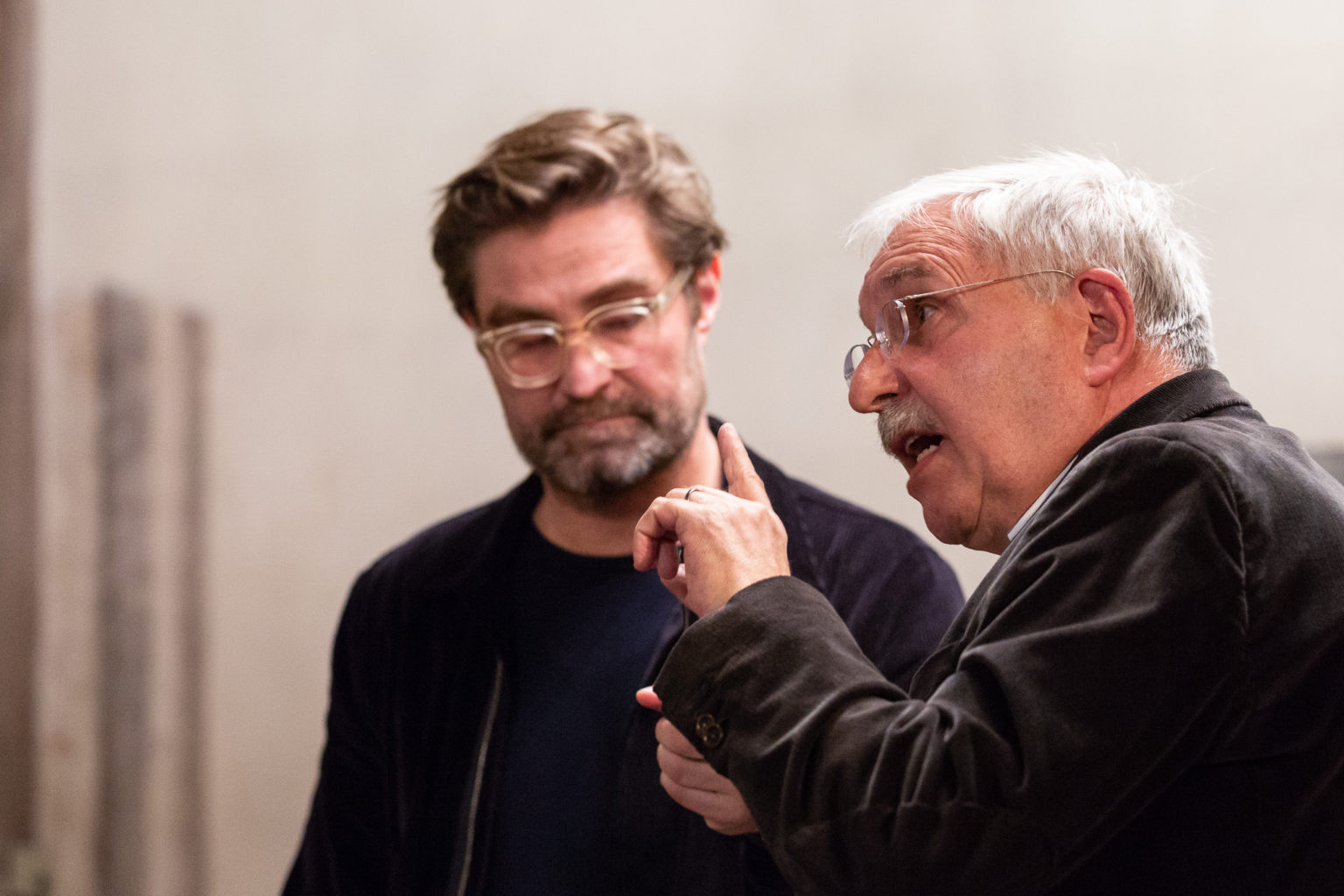 BSA-Debatte zur Baukultur an der Universität Basel © Architektur Basel