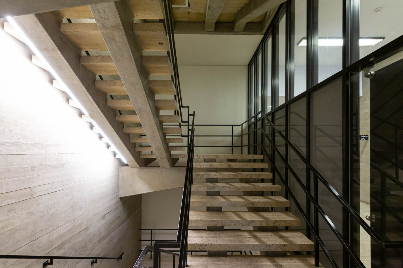 Biozentrum Universität Basel von Burckhardt+Partner © Architektur Basel