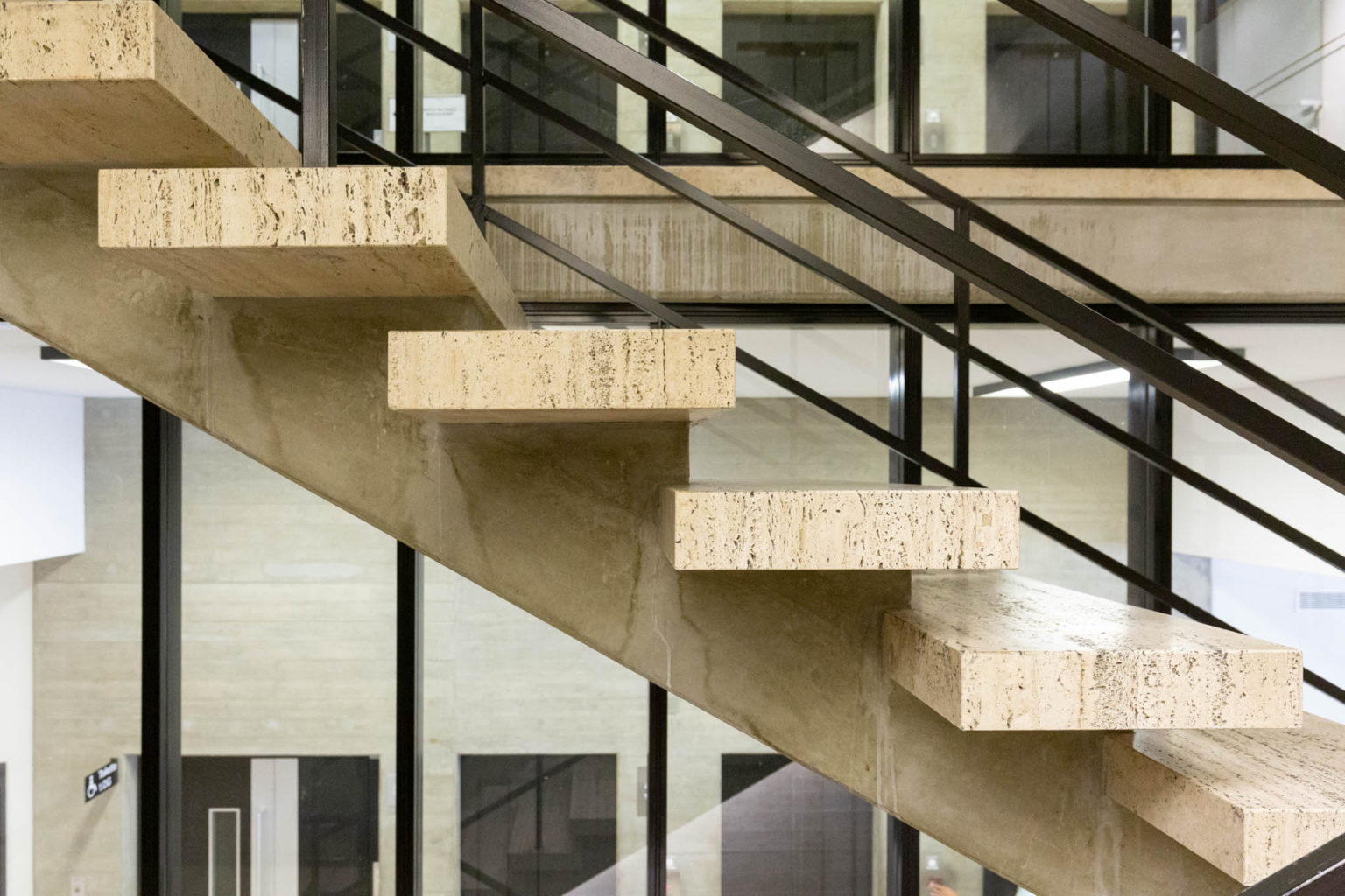 Biozentrum Universität Basel von Burckhardt+Partner © Architektur Basel