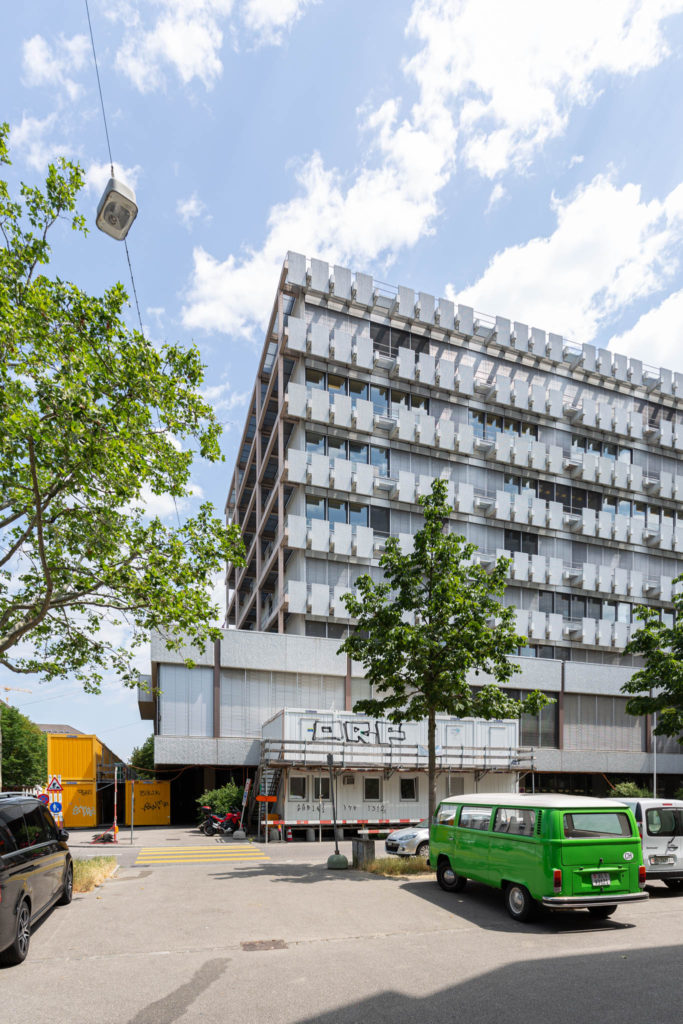 Biozentrum Universität Basel von Burckhardt+Partner © Architektur Basel