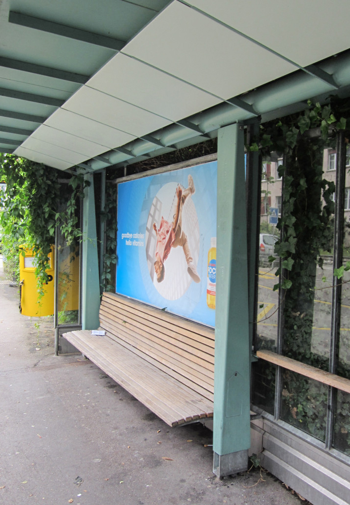 Furrer Wartehallen