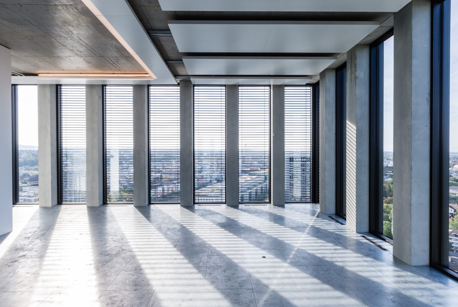 Grosspeter Tower © Adriano Biondo