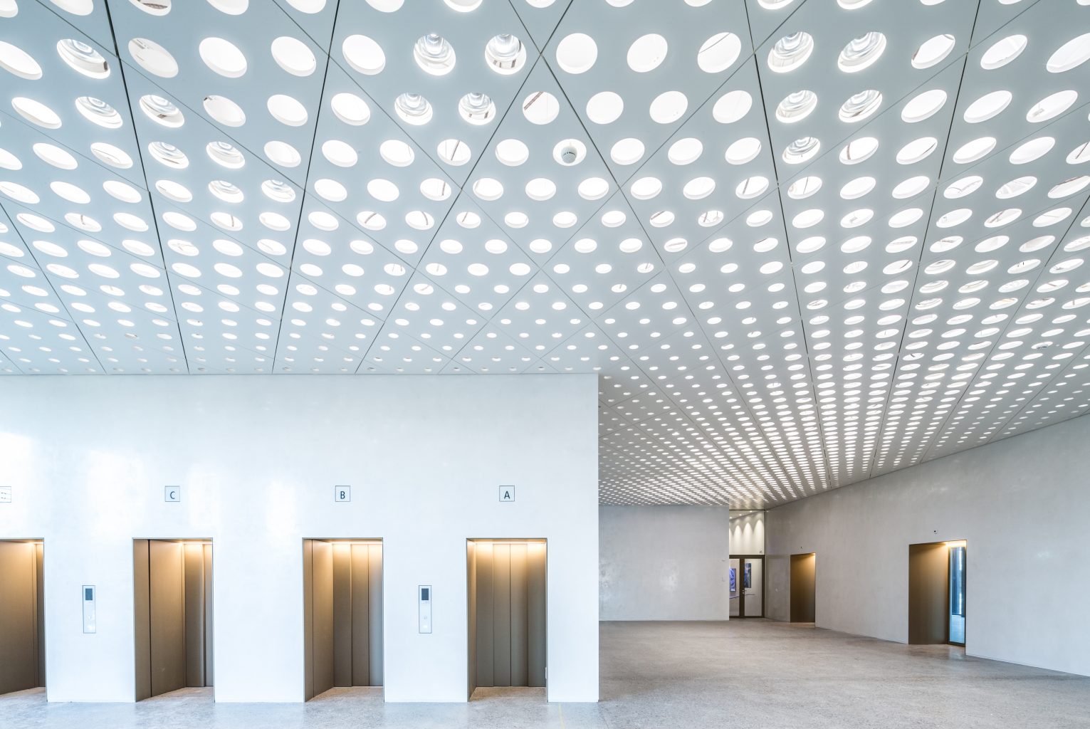 Grosspeter Tower © Adriano Biondo