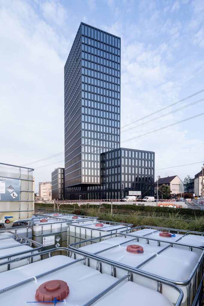 Grosspeter Tower © Adriano Biondo