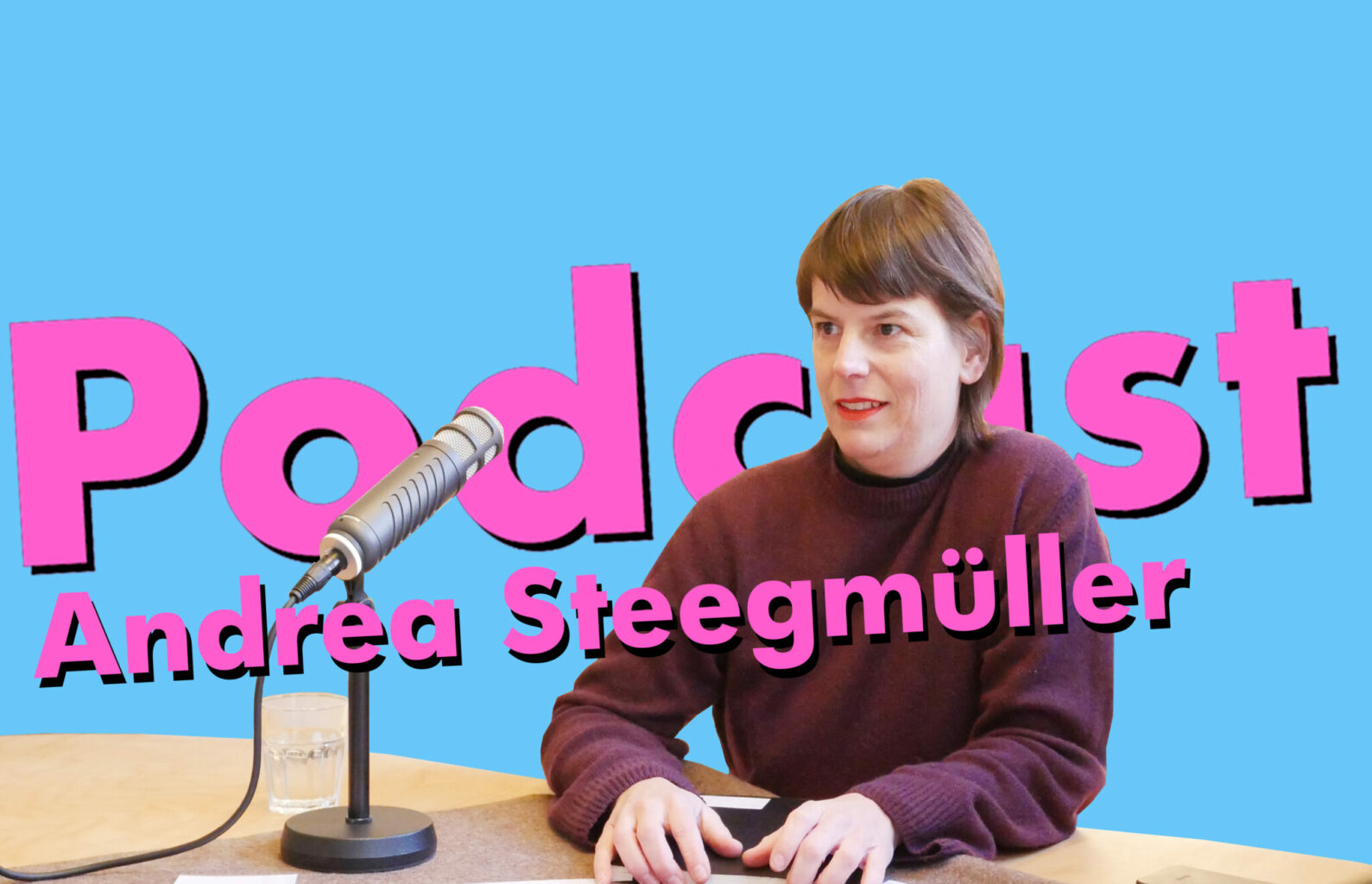 50 Jahre iArch: Andrea Steegmüller