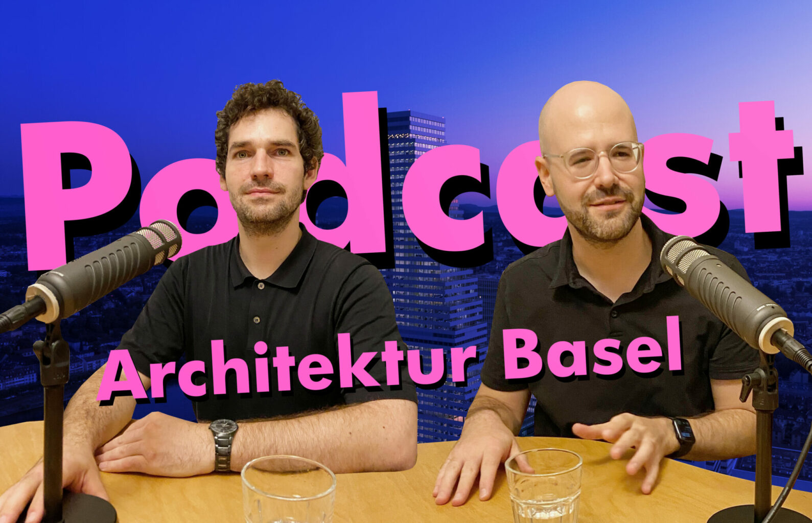 Architektur Basel Podcast