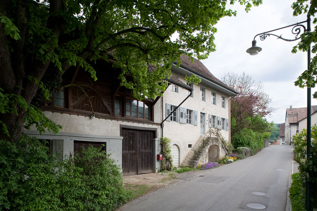 Bauernhaus Im Chrüz, Hauptstrasse 141, Arisdorf © Börje Müller Fotografie