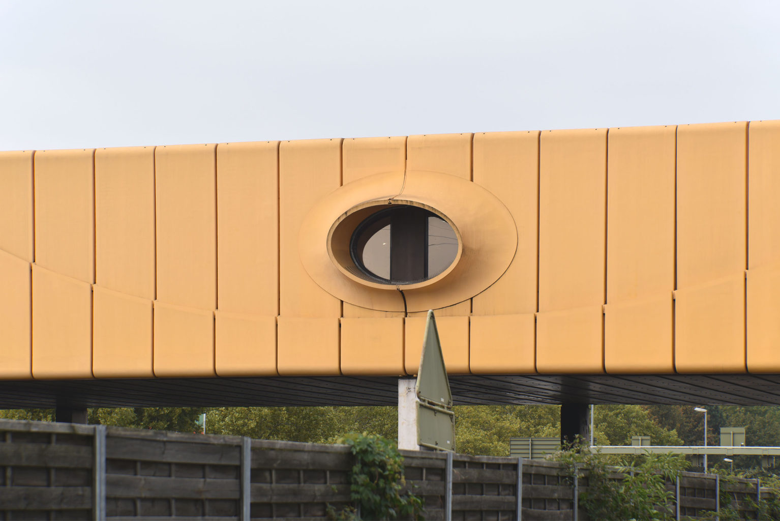 Autobahnraststätte, Pratteln © Architektur Basel
