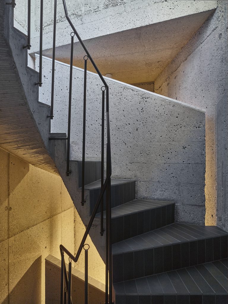 Haus Bernardi von Buol & Zünd Architekten © Philip Heckhausen