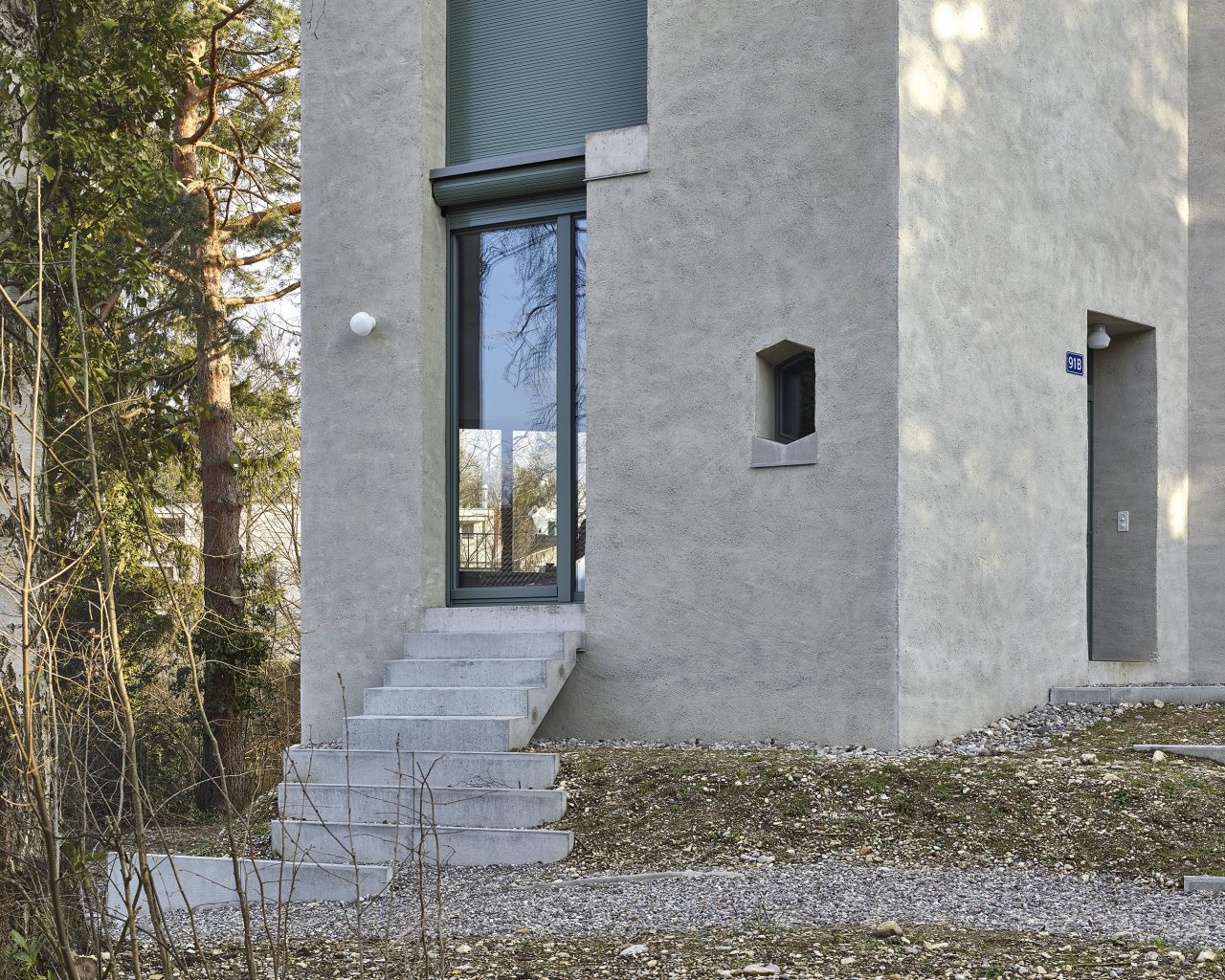 Haus Bernardi von Buol & Zünd Architekten © Philip Heckhausen