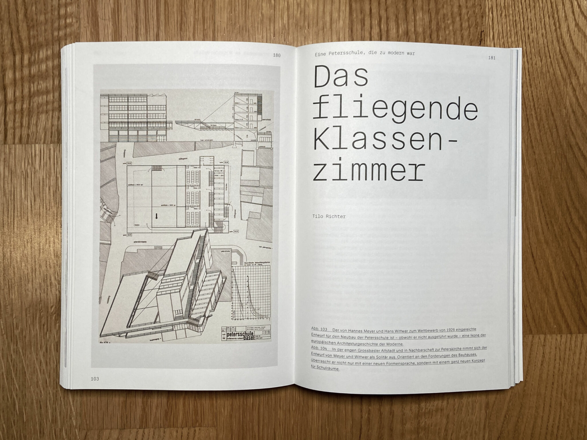 Das fliegende Klassenzimmer – oder doch ein Luftschloss?