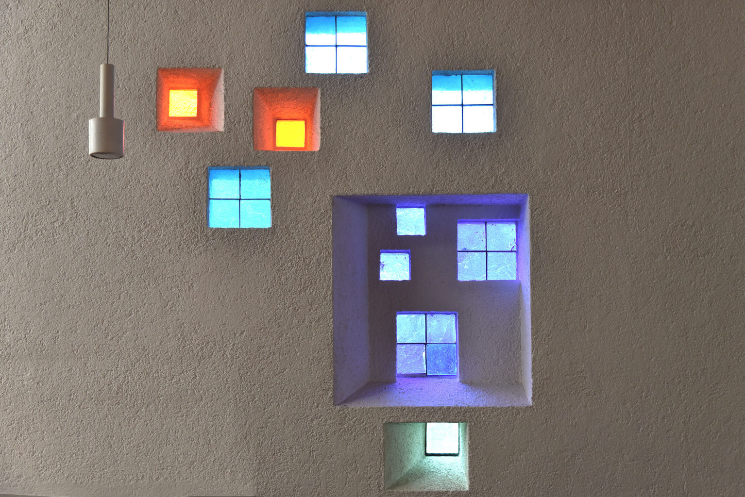 Römisch-katholische Kirche Bruder Klaus, Birsfelden © Architektur Basel