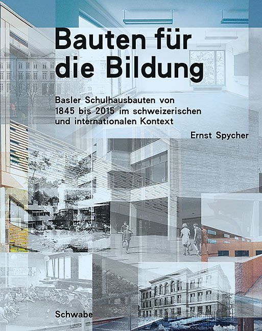 Cover "Bauten für die Bildung" © CMV