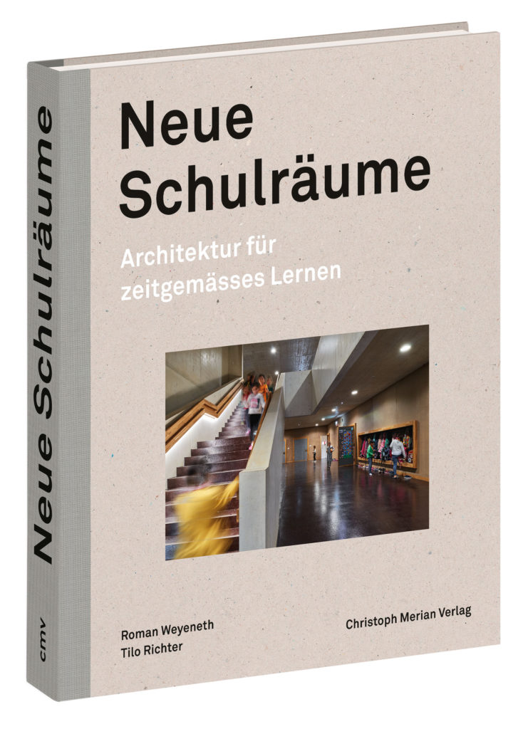 Neue Schulräume © Christoph Merian Verlag, Basel